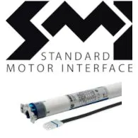 Rollladenmotor / mit SMI-Schnittstelle