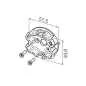 Preview: elero Adapter SH Sternkopf | 233749401