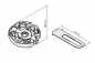 Preview: Becker Universal Spannlager | 49302002640