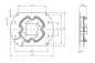Preview: Rademacher Antriebslager / 94401506