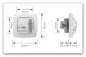Preview: Becker Centronic UnitControl UC52 Preview: Becker Centronic UnitControl UC52