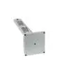 Preview: Burda SMART TOWER | 3816027 | silver unten Preview: Burda SMART TOWER | 3816027 | silver unten