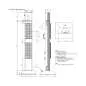 Preview: Burda SMART TOWER BLUETOOTH 3000W Preview: Burda SMART TOWER BLUETOOTH 3000W