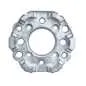 Preview: elero Motorlager Teilkreis 48 und 60 mm ALU M6/M8 | 230030301