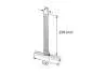 Preview: Selve Befestigungsfedern 158mm Preview: Selve Befestigungsfedern 158mm
