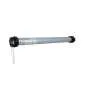 Preview: Hermann Uhr Rohrmotor SP50 Silver FCH-F inkl. Handsender