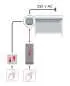 Preview: Warema WMS Aktor 230 V UP inkl. Becker Taster EC62P Preview: Warema WMS Aktor 230 V UP inkl. Becker Taster EC62P
