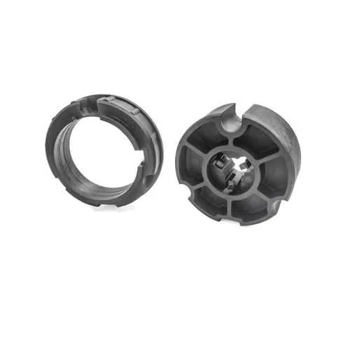 elero Adapterset, 85x1 mm, Nutrohr (Typ 2)