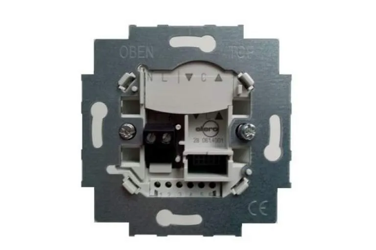 elero VarioTec Set alpinweiß