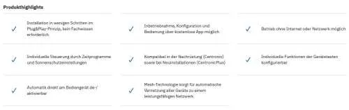 Becker CentralControl CC11