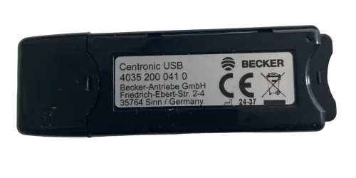 Becker Centronic Stick V2