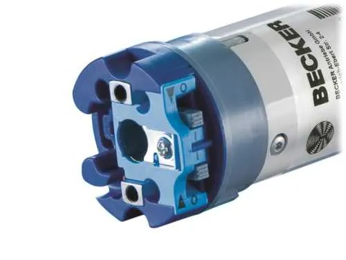 Becker Sonnenschutzantriebe R-E18 für ZIP Markisen