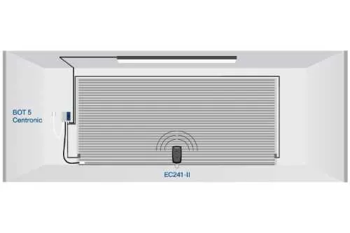 Becker EasyControl EC241-II