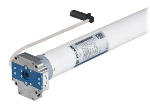 Becker | R-M05 | mechanisch Nothandkurbel Winkelstecker (BR2)