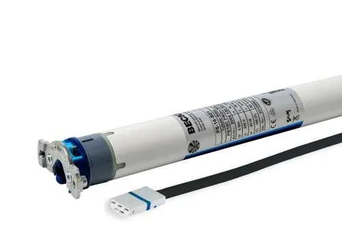 Becker Rollladenantriebe P-S01 mit integrierter SMI-Technologie