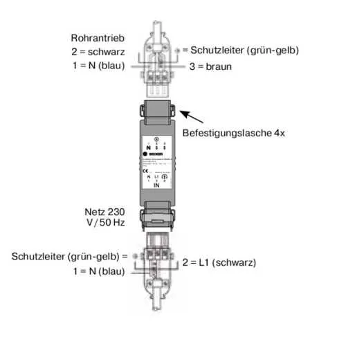 Becker Sonnen-Vario-Set SVS241-II