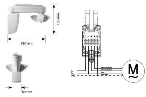 Becker SunWindControl SWC510