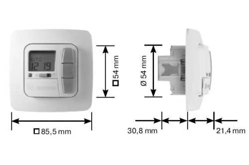 Becker SunWindControl SWC62