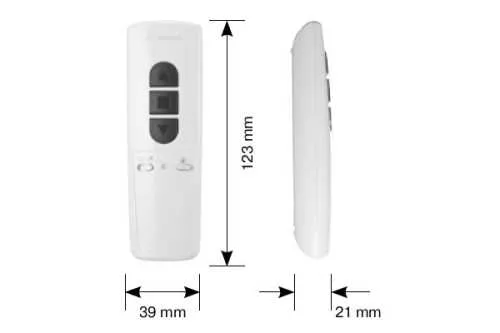 Becker SunWindControl SWC442-II