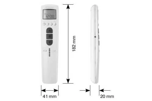 Becker TimeControl TC4410-II