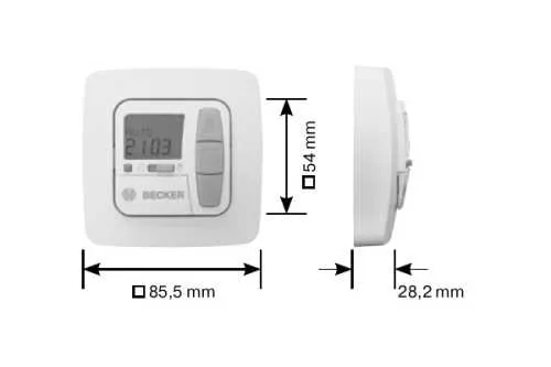 Becker TimeControl TC511