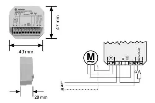 Becker VarioControl VC420-II