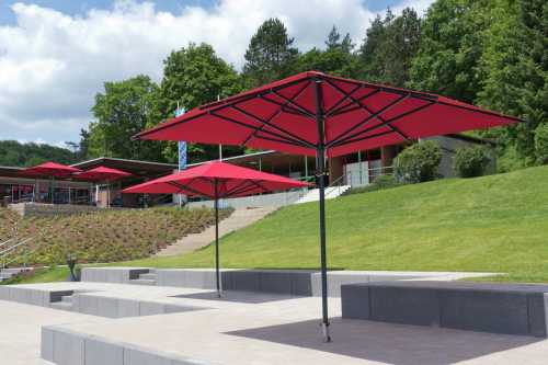 Caravita Supremo Form Quadratisch