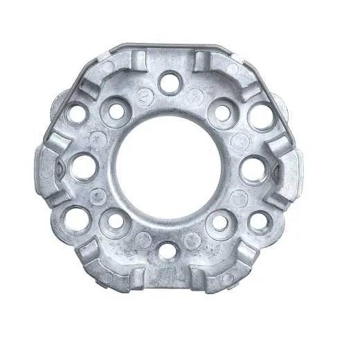 elero Motorlager Teilkreis 48 und 60 mm ALU M6/M8 | 230030301
