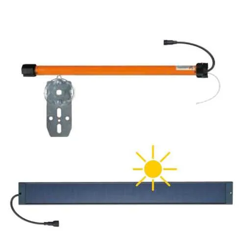 Kaiser Nienhaus Junior Easyline Mini Solar-Kit | 6 Nm