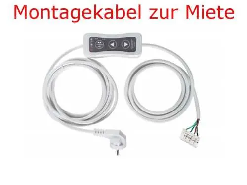elero Montagekabel für RevoLine S, M, L und Typ 15 zur Miete