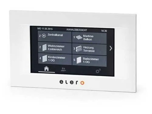 elero MultiTec Touch-868