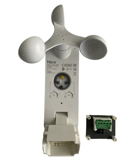 Nice Wind-, Sonnen- Regensensor NEMO WSRT