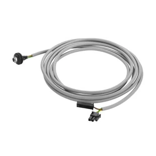 Selve Ladebuchse extern, Solar, 2,5 m lang