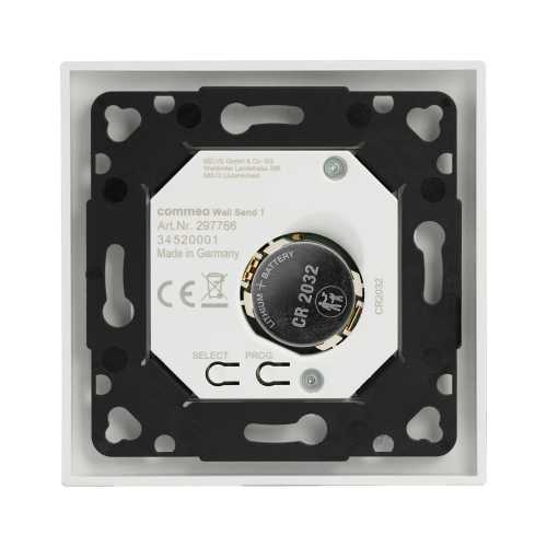 Selve commeo Wall Send 1 / commeo 2.0