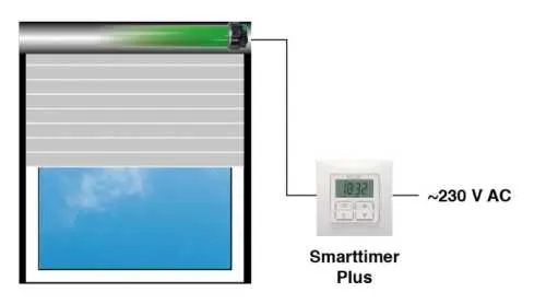 Selve Smarttimer Plus