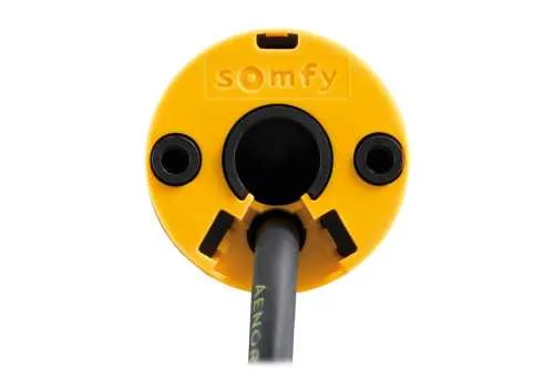 Somfy Solareinsteckantrieb Oximo 40 WireFree io