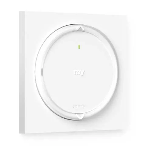 Somfy Amy 1 io mit Rahmen