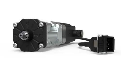 Somfy J4S io Protect Jalousieantrieb neuste Generation