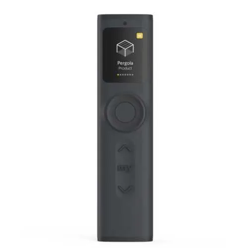 Somfy Ysia 16 Patio io Anthrazit