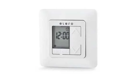 elero TimeTec