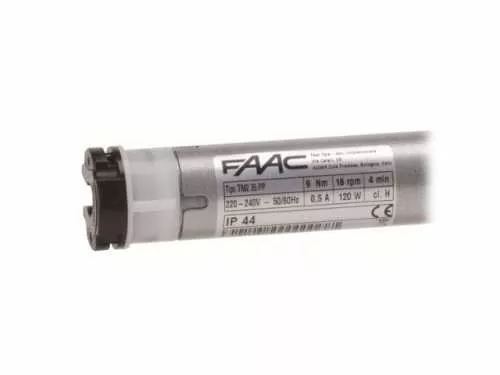FAAC TM2 35 PP | Plug & Play Rollladenmotor