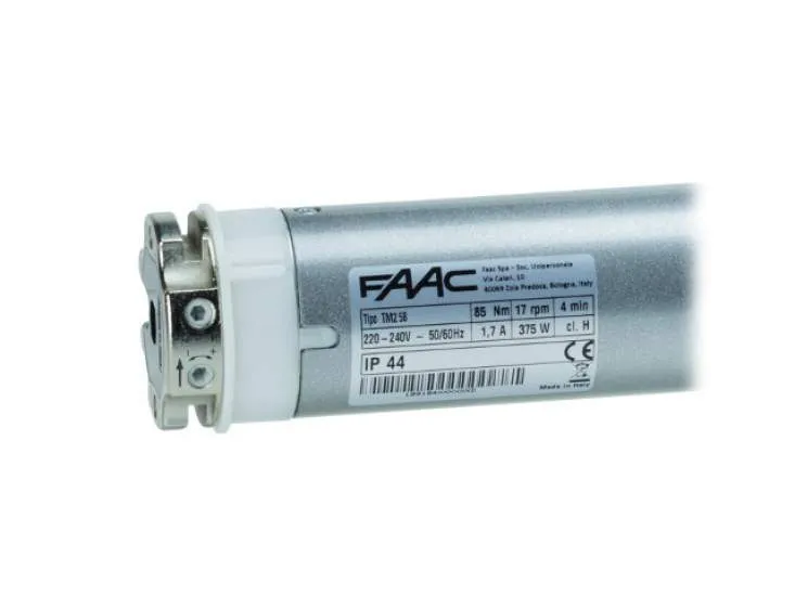 FAAC TM2 58 | mechanischer Markisenmotor