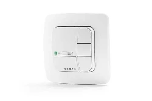 elero VarioTec Set alpinweiß