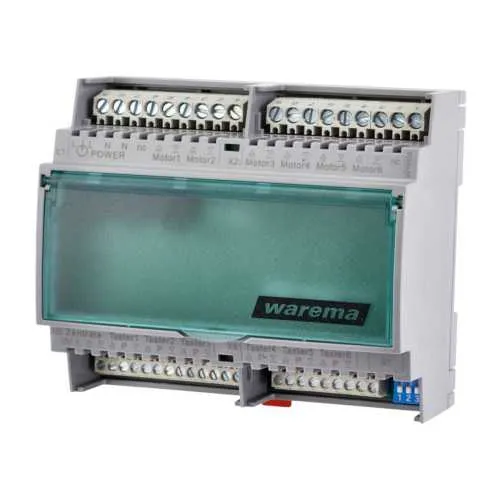 Warema MSE Kompakt 6 REG Art. Nr.: 2016487