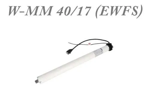 Warema Markisenmotor W-MM 40/17 EWFS Art. Nr.: 617718
