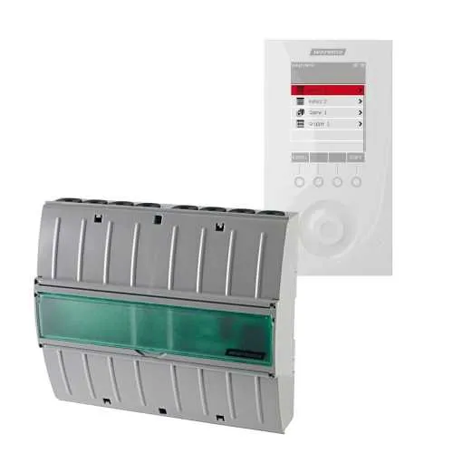 Warema Wisotronic weiss AP