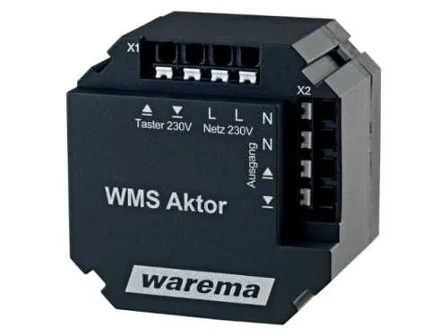 Warema WMS Aktor UP