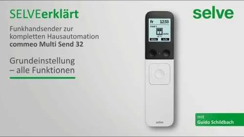 Selve commeo Multi Send 32 / commeo 2.0