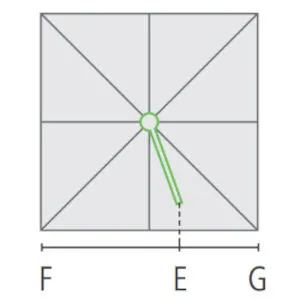 Variante LINKS (Standard)