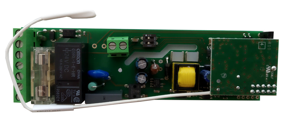 Nice TTD0110 Spannungsregler 1-10V mit Funkempfänger - Die  Sonnenschutz-Profis